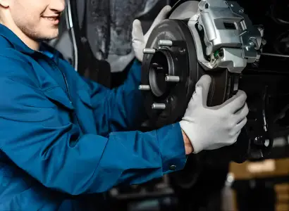 Car Suspension & Fitments